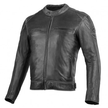 Мотокуртка SECA AVIATOR II washed grey